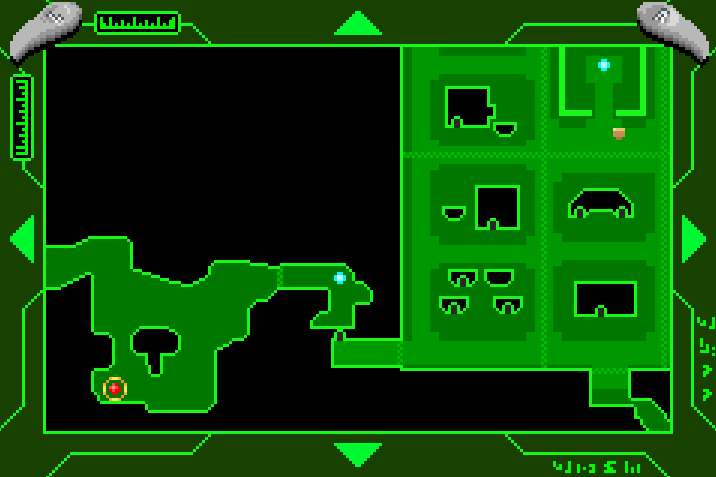 Warlords Domain Capsule Location